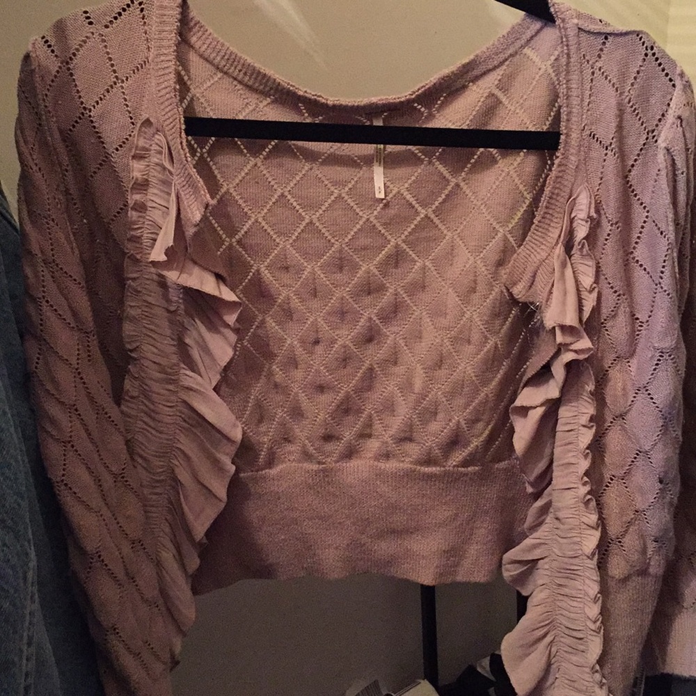 Free people sweater